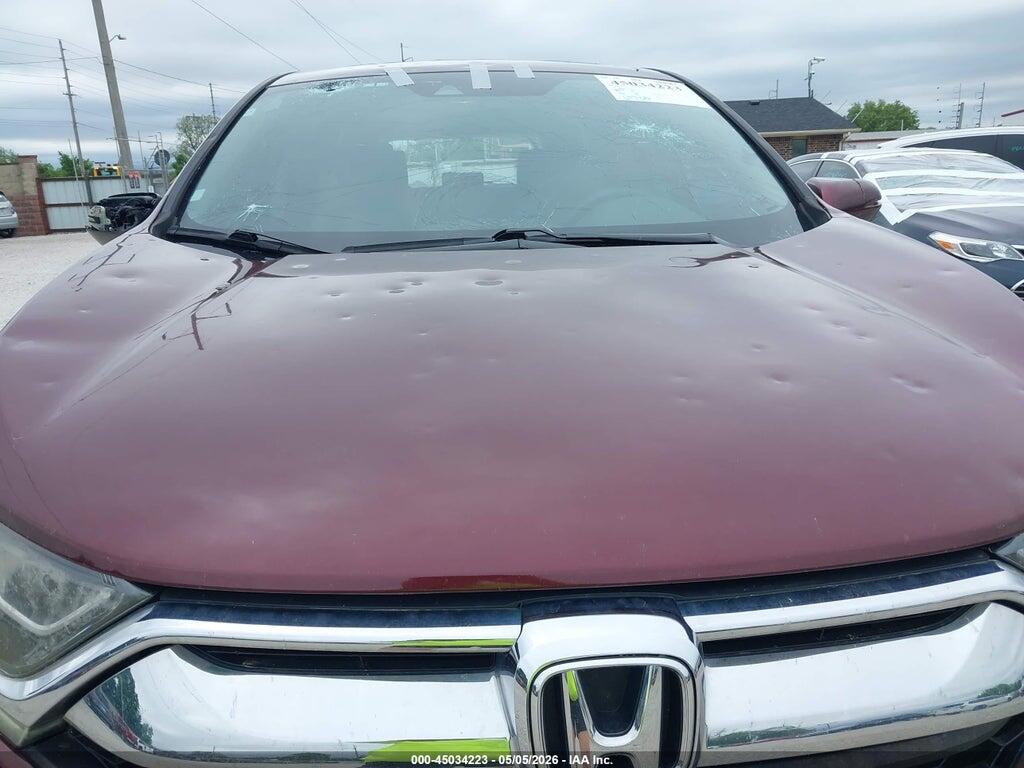 7FARW2H59KE004588 2019 HONDA CR-V photo no. 6