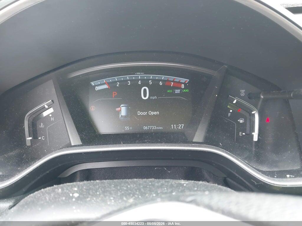 7FARW2H59KE004588 2019 HONDA CR-V photo no. 7