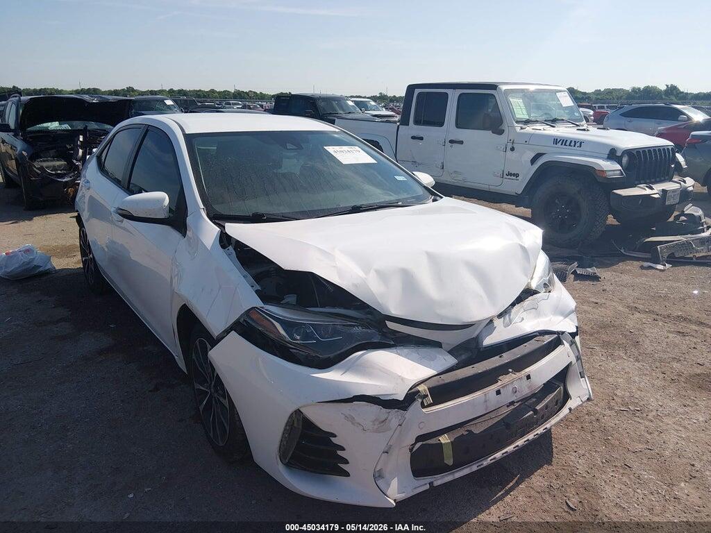 2T1BURHE2HC760109 2017 TOYOTA COROLLA photo no. 1