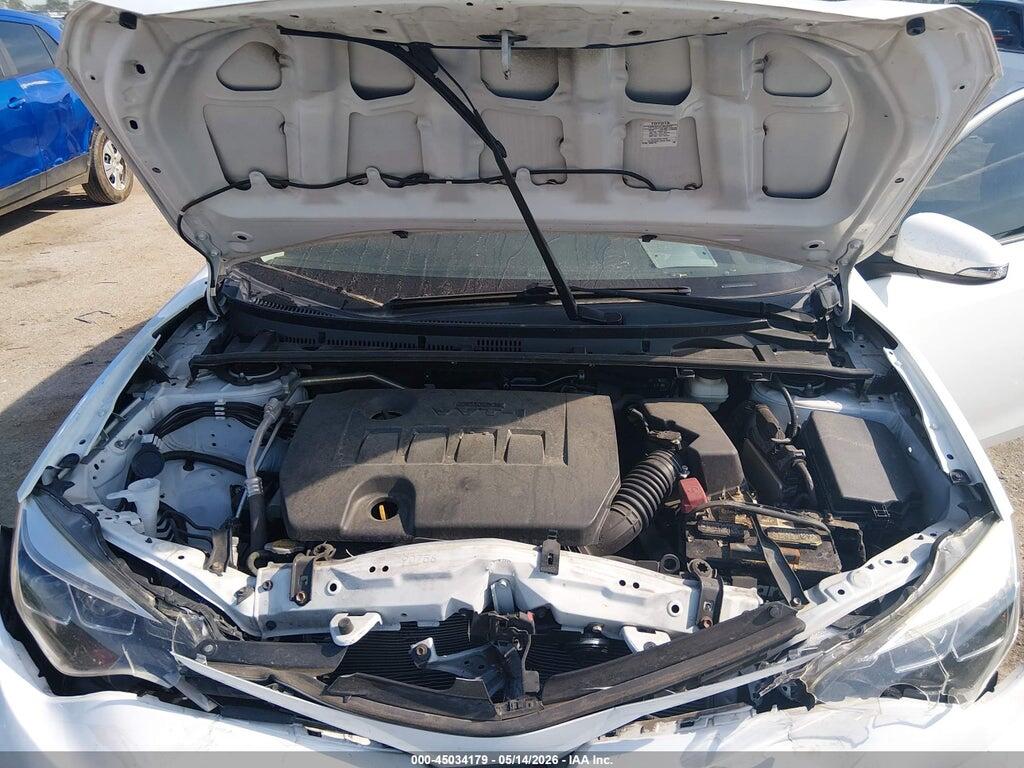 2T1BURHE2HC760109 2017 TOYOTA COROLLA photo no. 10