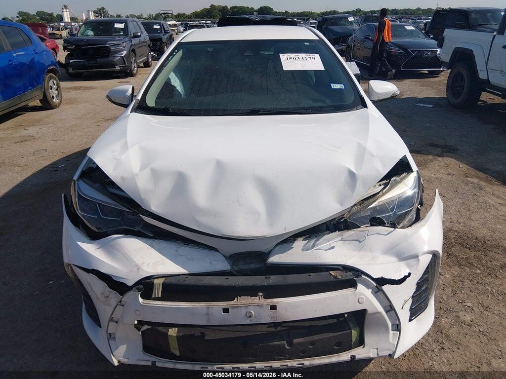 2T1BURHE2HC760109 2017 TOYOTA COROLLA photo no. 11
