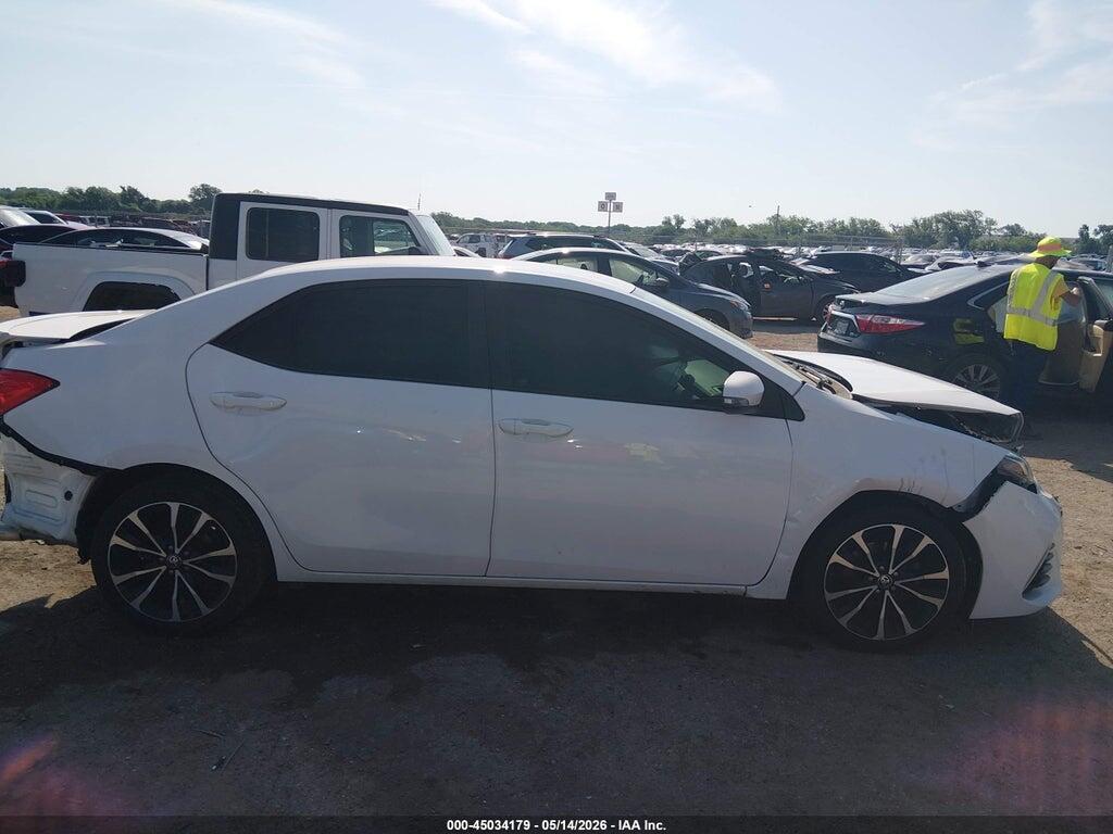 2T1BURHE2HC760109 2017 TOYOTA COROLLA photo no. 12