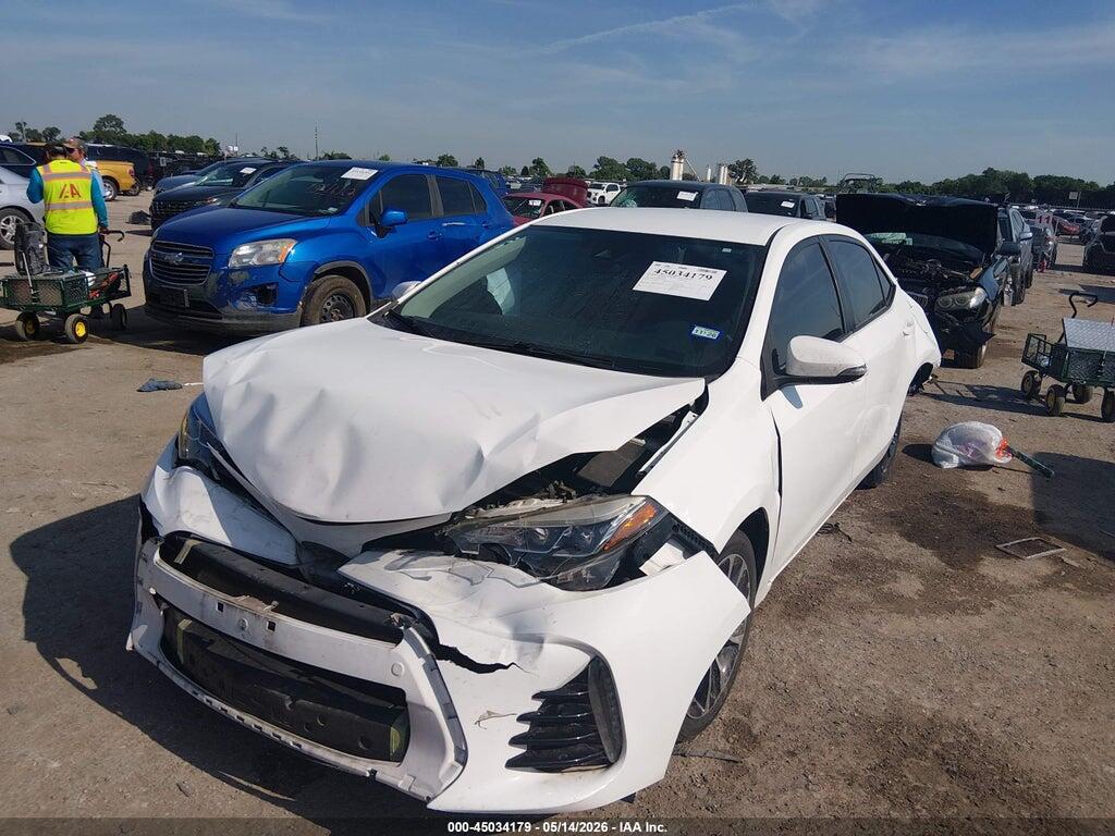 2T1BURHE2HC760109 2017 TOYOTA COROLLA photo no. 2