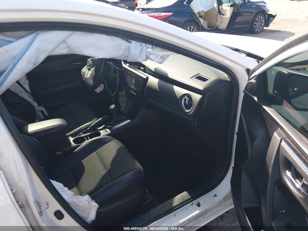 2T1BURHE2HC760109 2017 TOYOTA COROLLA photo no. 5