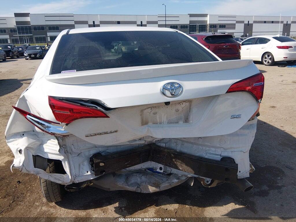 2T1BURHE2HC760109 2017 TOYOTA COROLLA photo no. 6