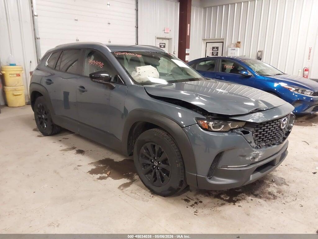 7MMVABBM0RN201654 2024 MAZDA CX-50 photo no. 1