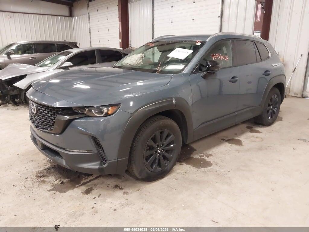 7MMVABBM0RN201654 2024 MAZDA CX-50 photo no. 2