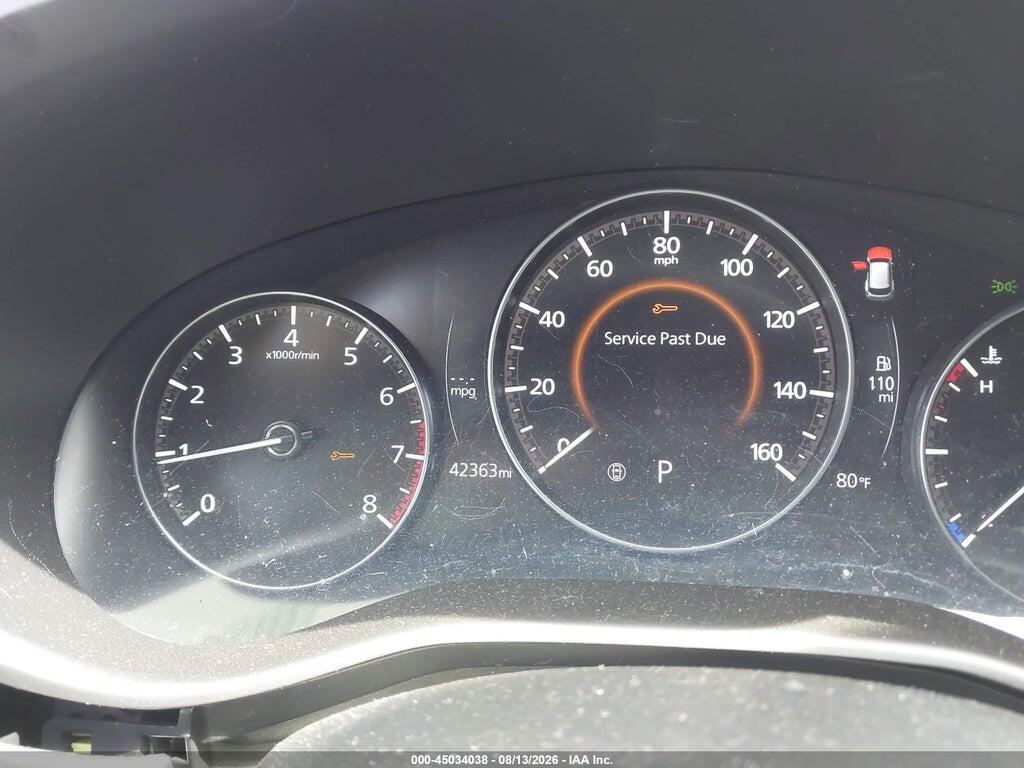 7MMVABBM0RN201654 2024 MAZDA CX-50 photo no. 7