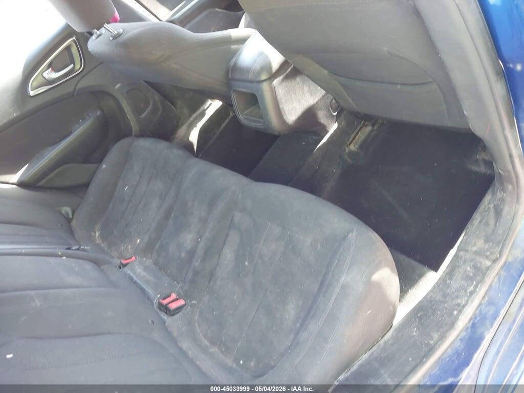 1C3CCCAB8GN169402 2016 CHRYSLER 200 photo no. 8