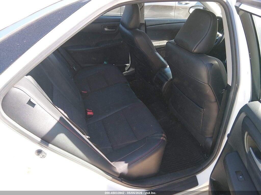4T1BF1FK2HU368251 2017 TOYOTA CAMRY photo no. 8