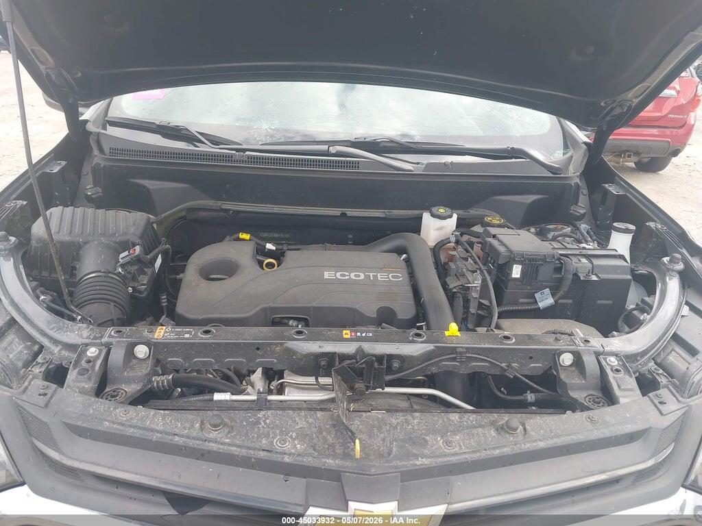 2GNAXUEV6M6155216 2021 CHEVROLET EQUINOX photo no. 10