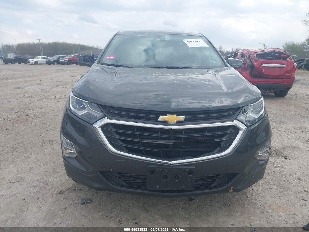 2GNAXUEV6M6155216 2021 CHEVROLET EQUINOX photo no. 12