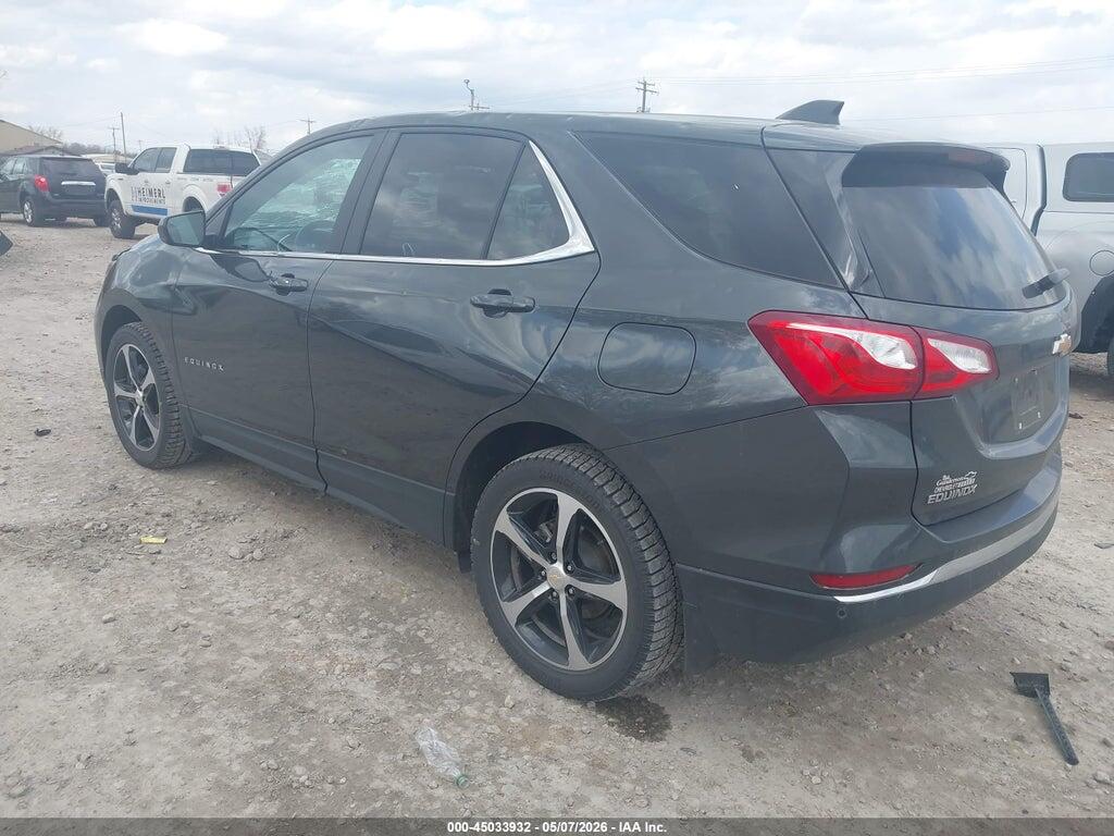 2GNAXUEV6M6155216 2021 CHEVROLET EQUINOX photo no. 3