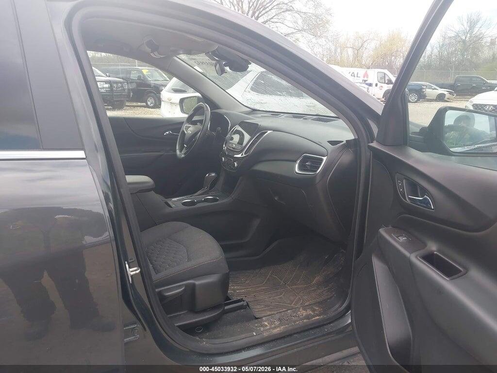 2GNAXUEV6M6155216 2021 CHEVROLET EQUINOX photo no. 5