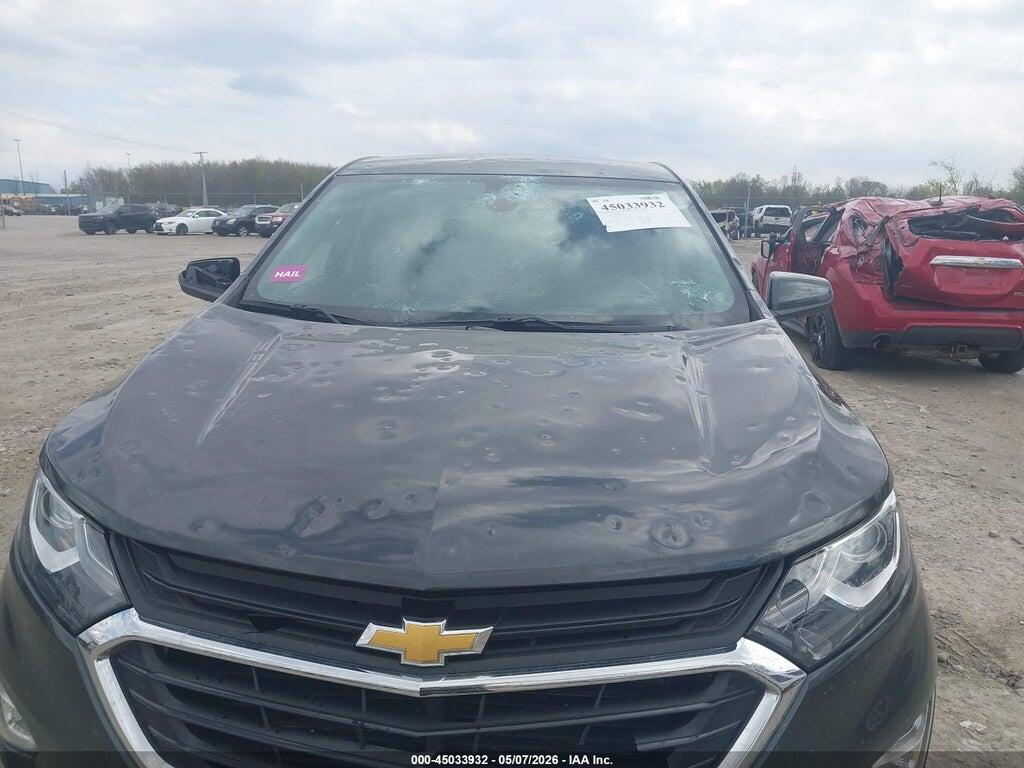 2GNAXUEV6M6155216 2021 CHEVROLET EQUINOX photo no. 6