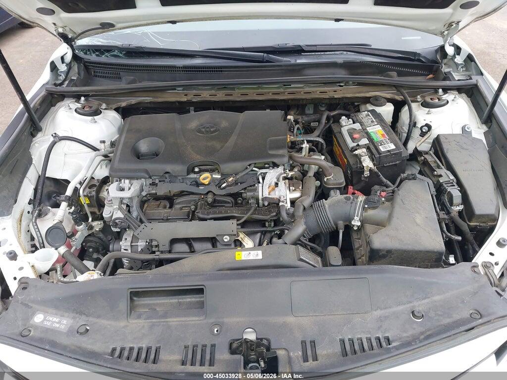 4T1C11AK4LU384874 2020 TOYOTA CAMRY photo no. 10