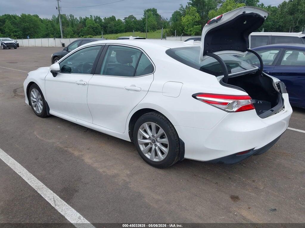 4T1C11AK4LU384874 2020 TOYOTA CAMRY photo no. 3
