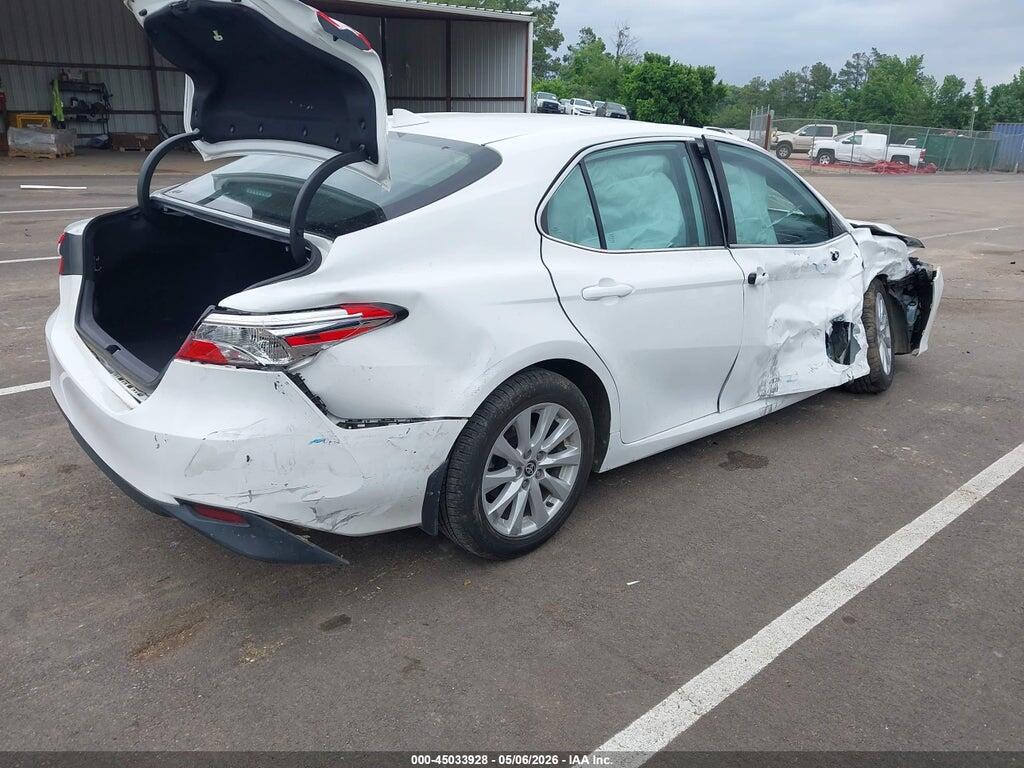 4T1C11AK4LU384874 2020 TOYOTA CAMRY photo no. 4
