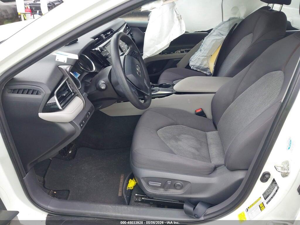 4T1C11AK4LU384874 2020 TOYOTA CAMRY photo no. 5