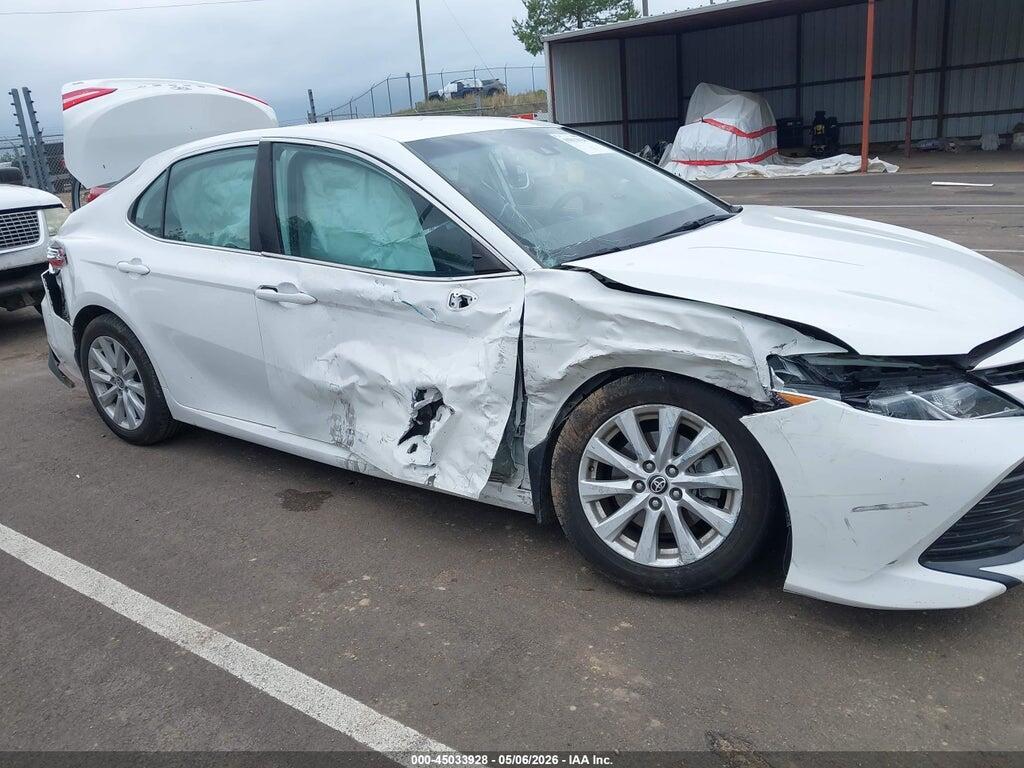 4T1C11AK4LU384874 2020 TOYOTA CAMRY photo no. 6