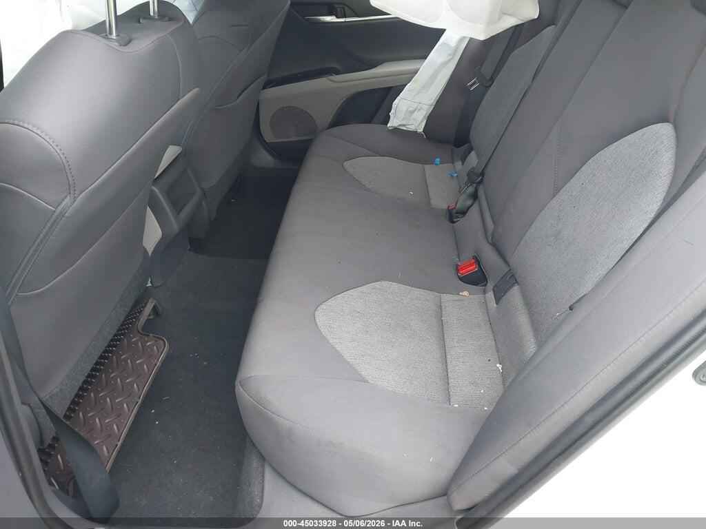 4T1C11AK4LU384874 2020 TOYOTA CAMRY photo no. 8