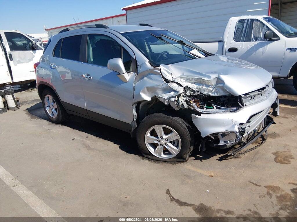 3GNCJLSB1LL335101 2020 CHEVROLET TRAX photo no. 1
