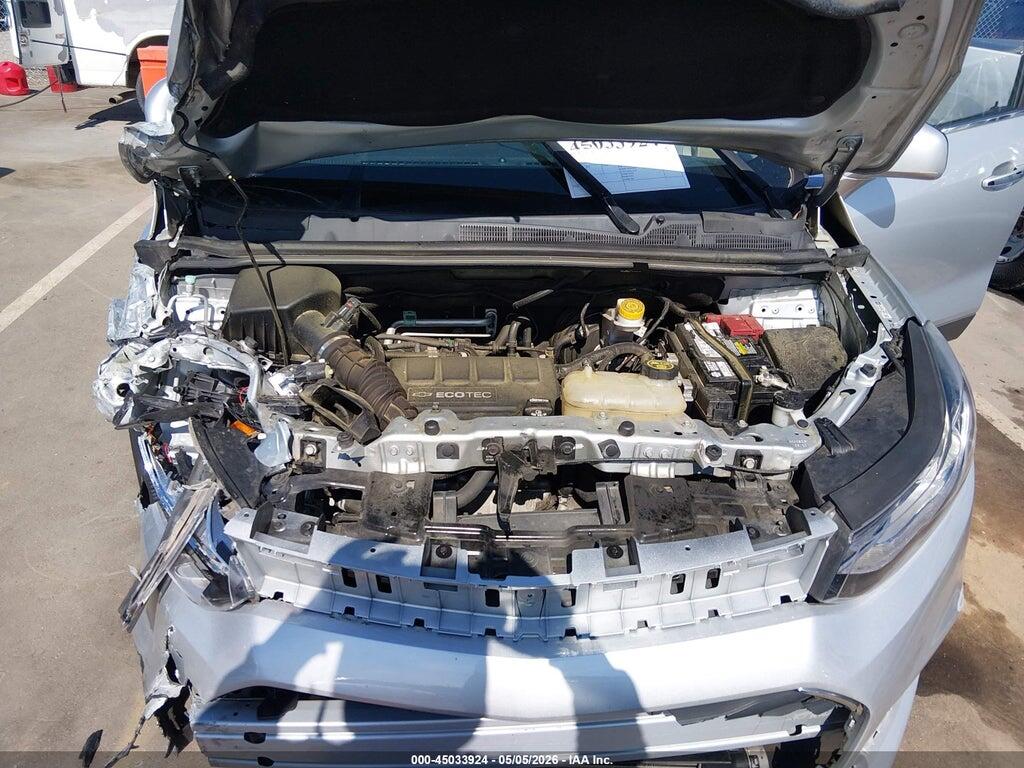 3GNCJLSB1LL335101 2020 CHEVROLET TRAX photo no. 10