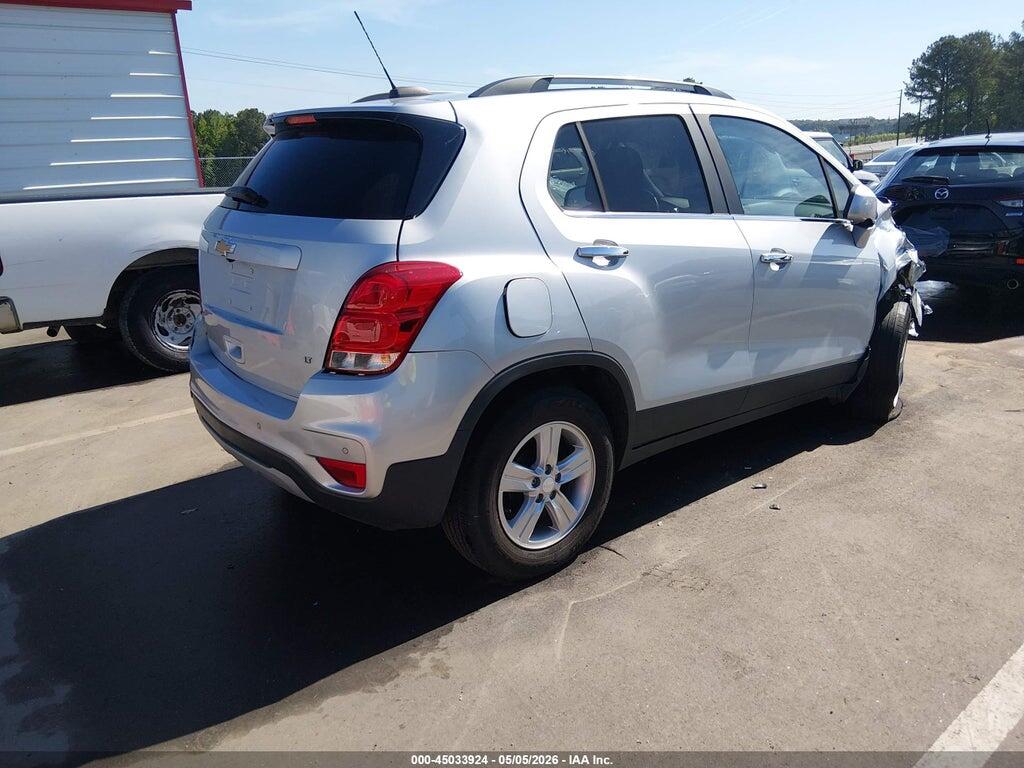 3GNCJLSB1LL335101 2020 CHEVROLET TRAX photo no. 4