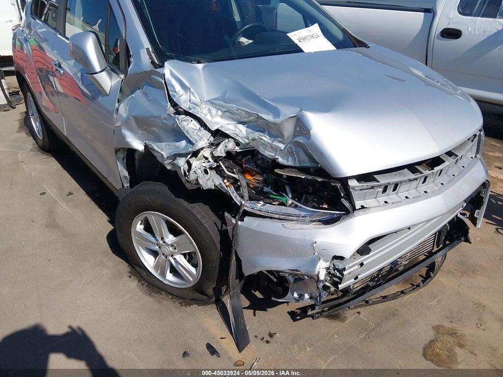 3GNCJLSB1LL335101 2020 CHEVROLET TRAX photo no. 6