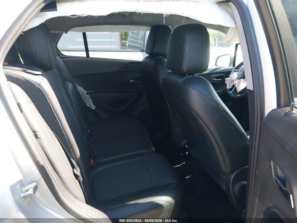 3GNCJLSB1LL335101 2020 CHEVROLET TRAX photo no. 8