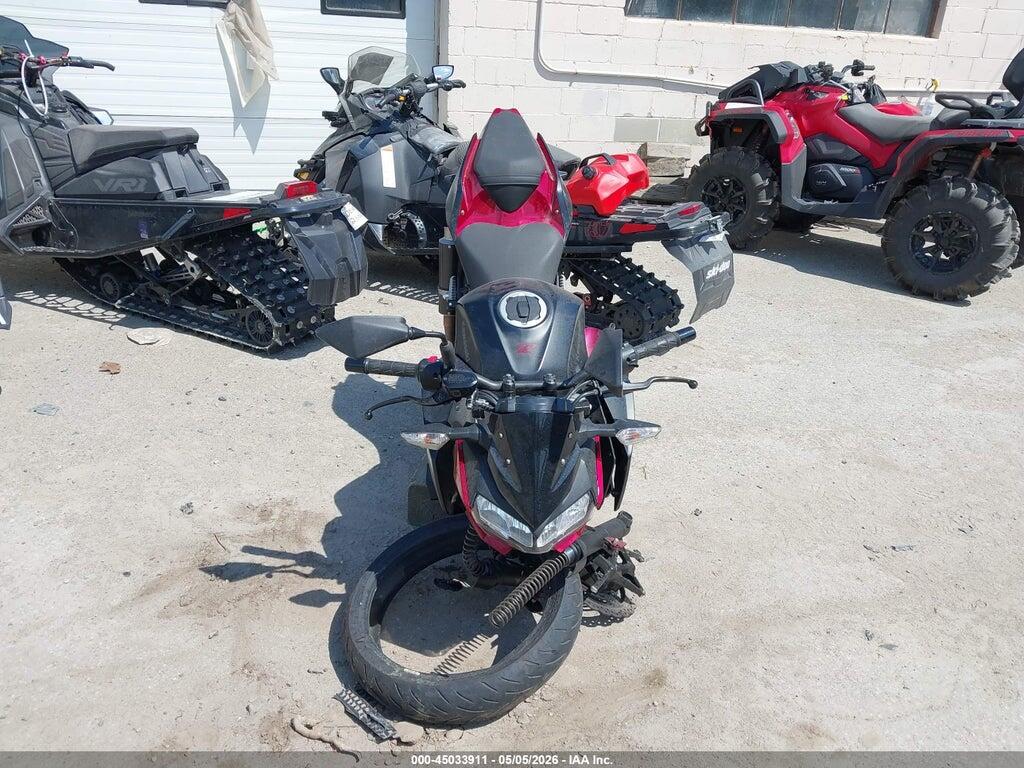JKAERKD17KDA39543 2019 KAWASAKI ER400 photo no. 5