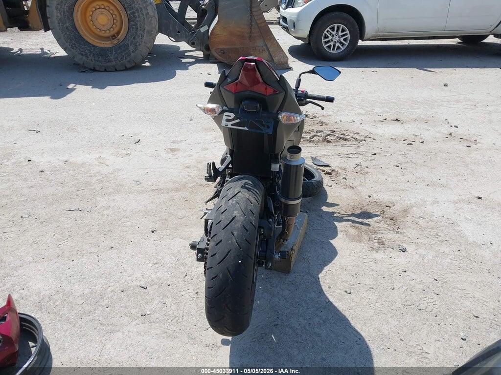 JKAERKD17KDA39543 2019 KAWASAKI ER400 photo no. 6