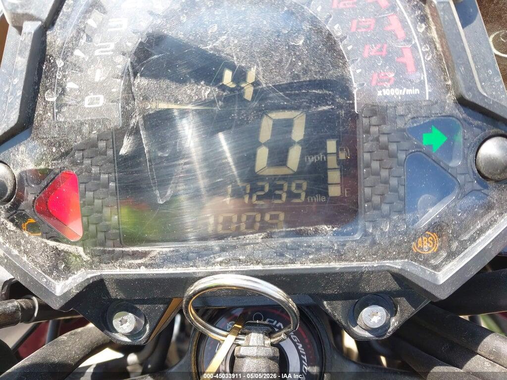 JKAERKD17KDA39543 2019 KAWASAKI ER400 photo no. 7