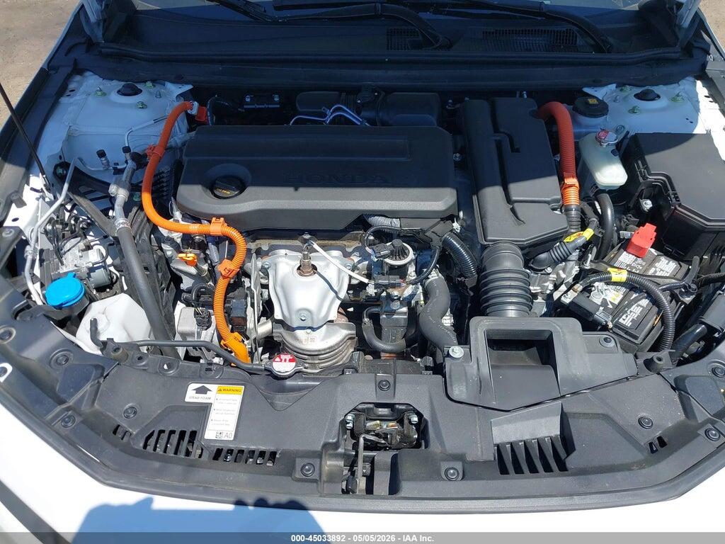 1HGCY2F76SA026011 2025 HONDA ACCORD HYBRID photo no. 10
