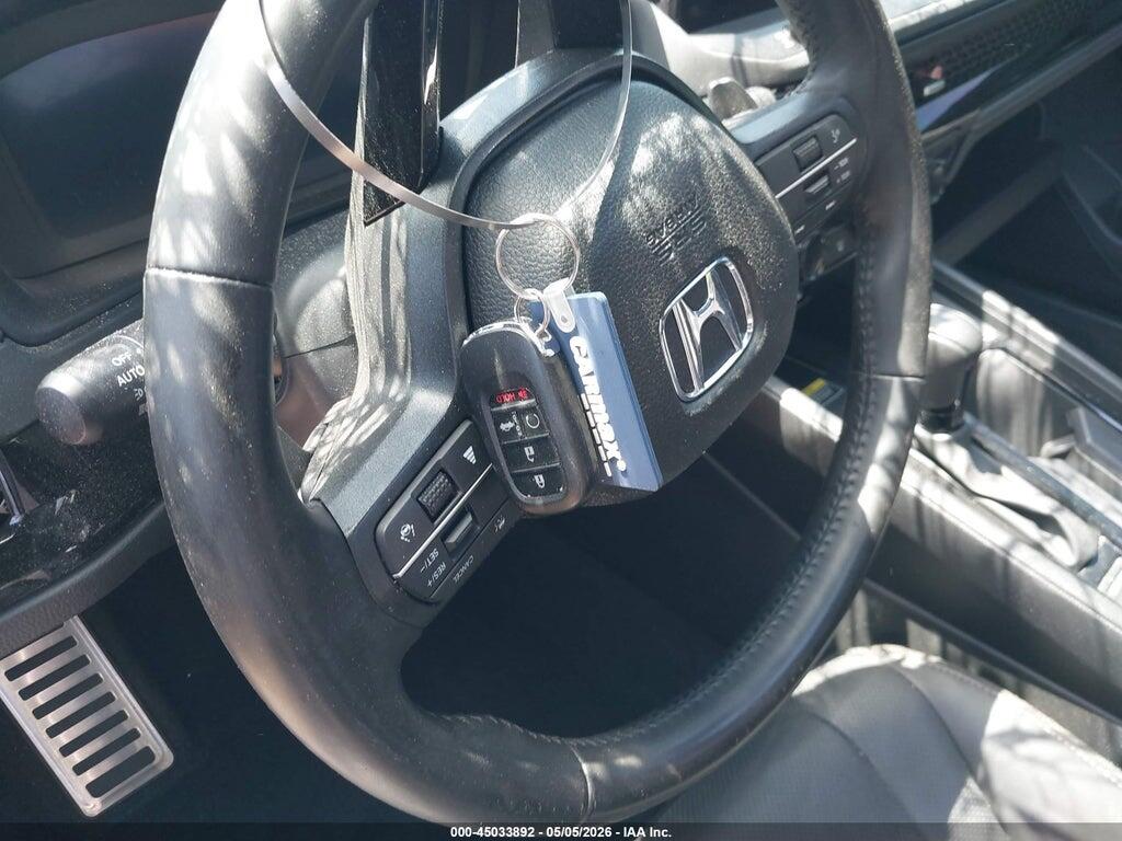 1HGCY2F76SA026011 2025 HONDA ACCORD HYBRID photo no. 11