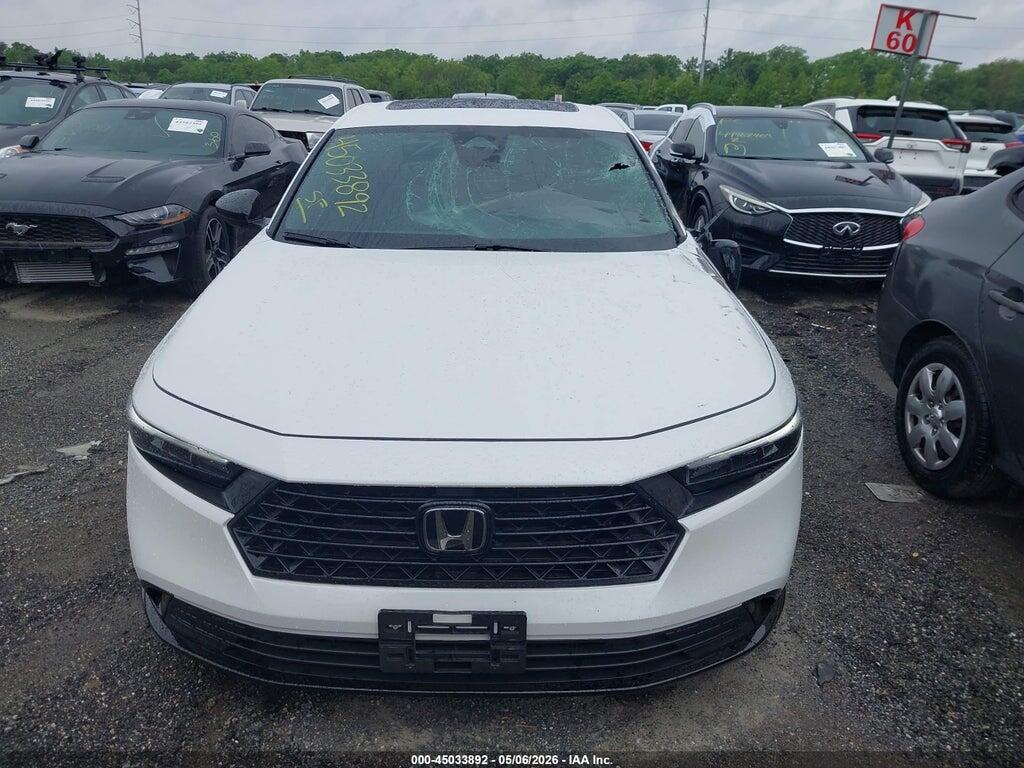1HGCY2F76SA026011 2025 HONDA ACCORD HYBRID photo no. 12