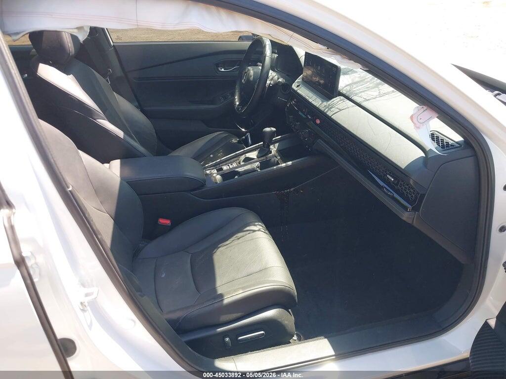 1HGCY2F76SA026011 2025 HONDA ACCORD HYBRID photo no. 5