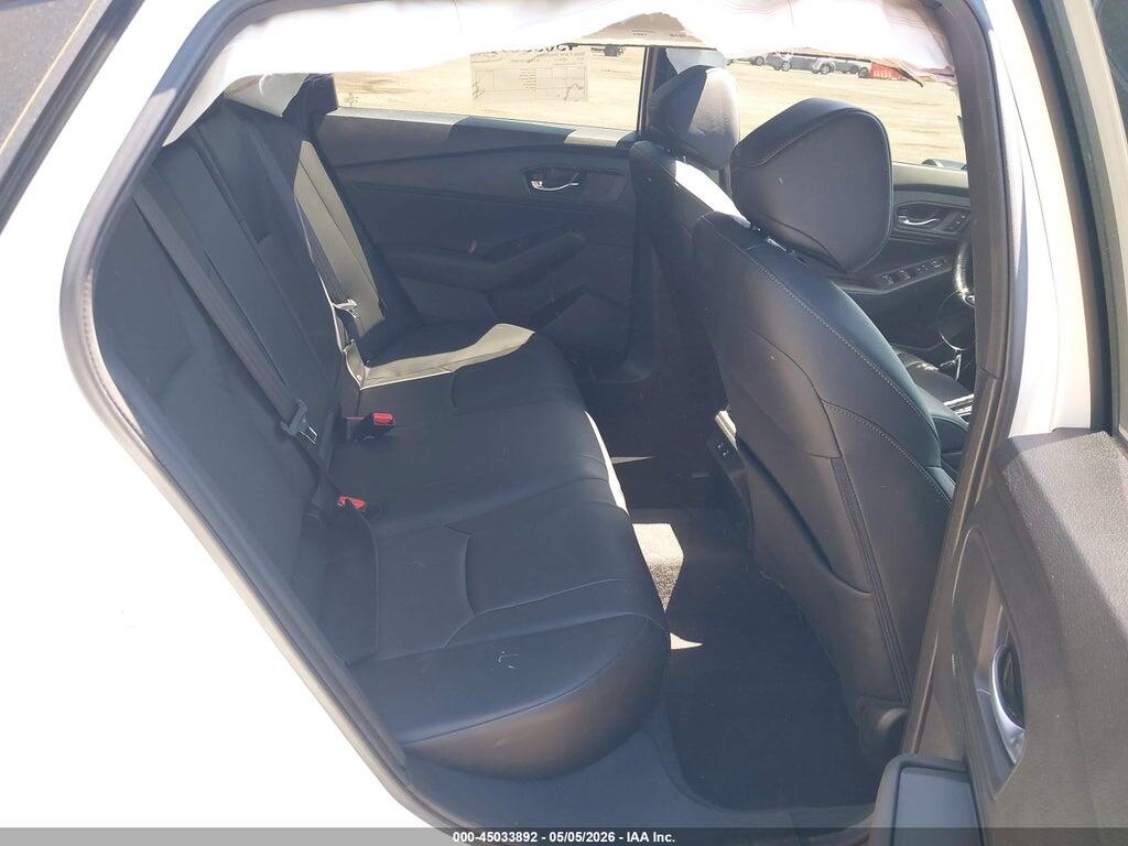 1HGCY2F76SA026011 2025 HONDA ACCORD HYBRID photo no. 8