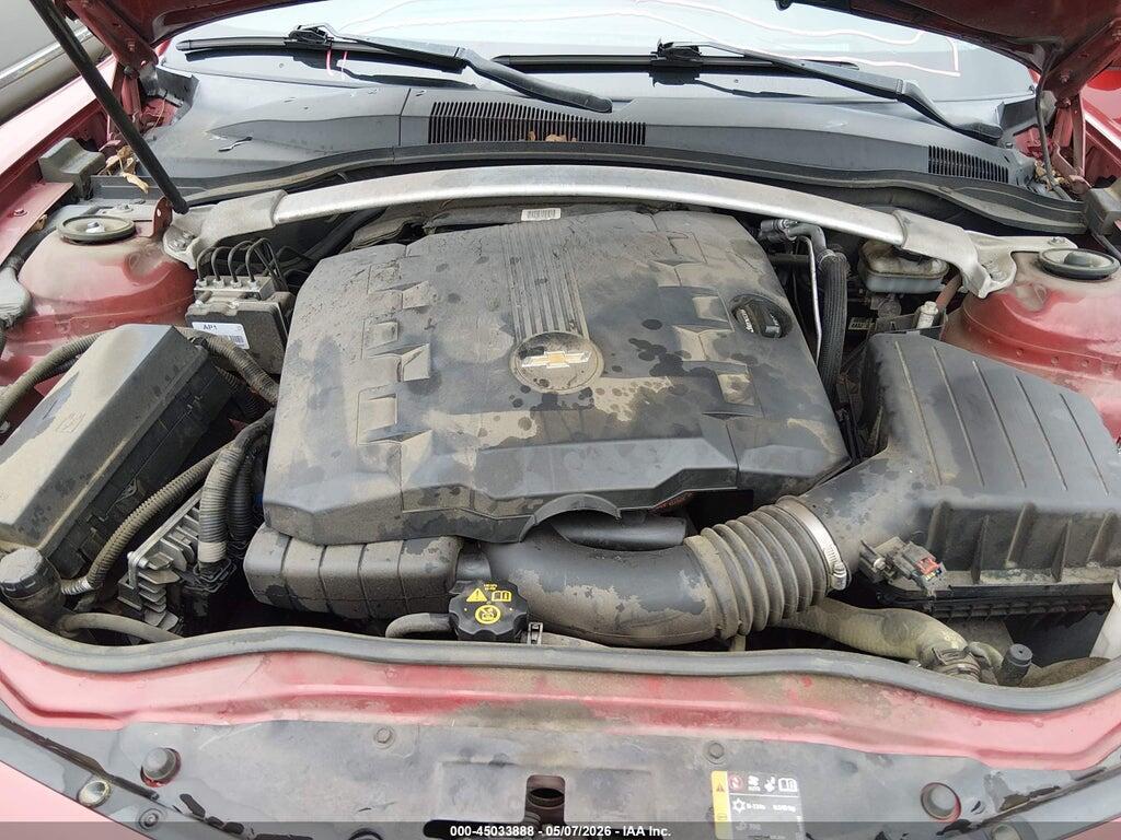 2G1FC3D31E9152804 2014 CHEVROLET CAMARO photo no. 10