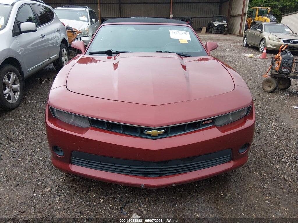 2G1FC3D31E9152804 2014 CHEVROLET CAMARO photo no. 12