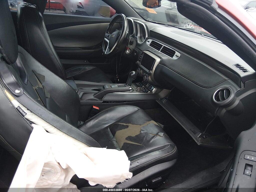 2G1FC3D31E9152804 2014 CHEVROLET CAMARO photo no. 5
