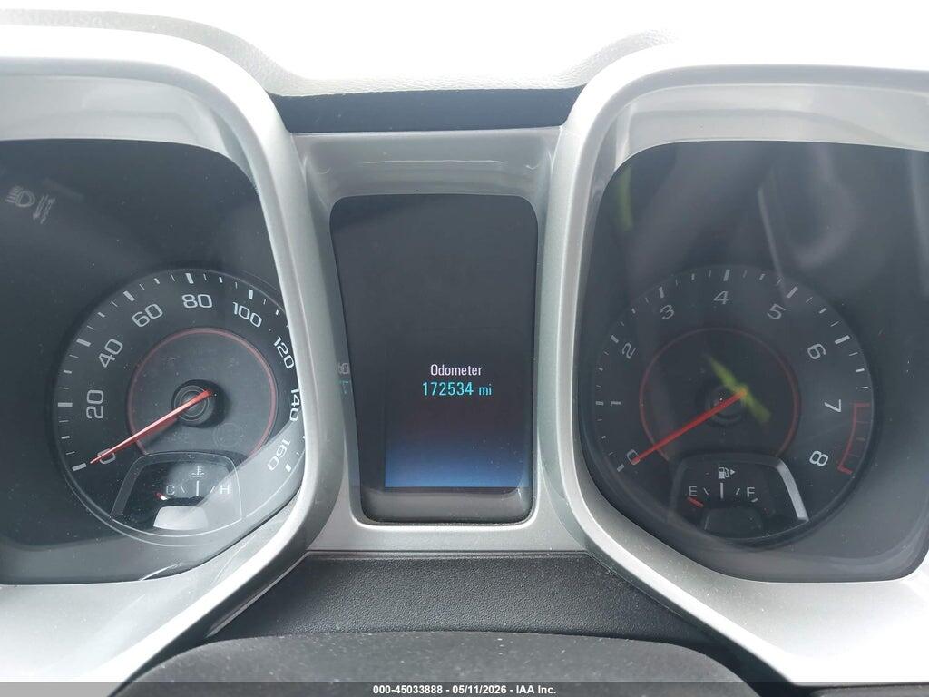 2G1FC3D31E9152804 2014 CHEVROLET CAMARO photo no. 7