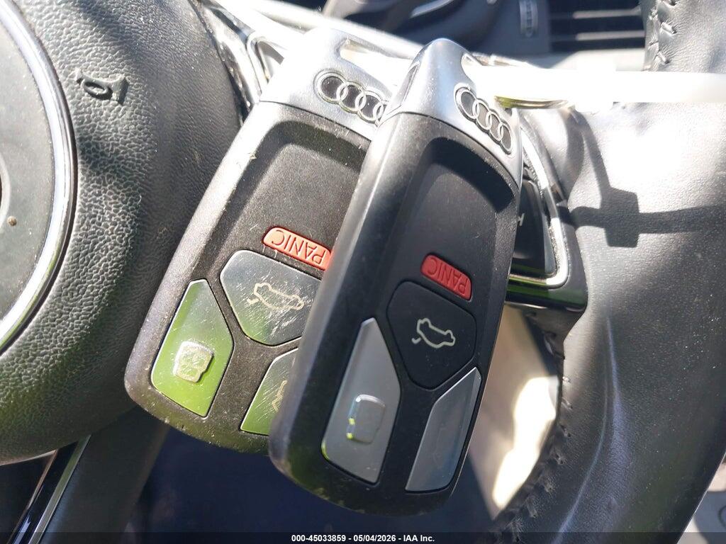 WAUENAF44JA042073 2018 AUDI A4 photo no. 11