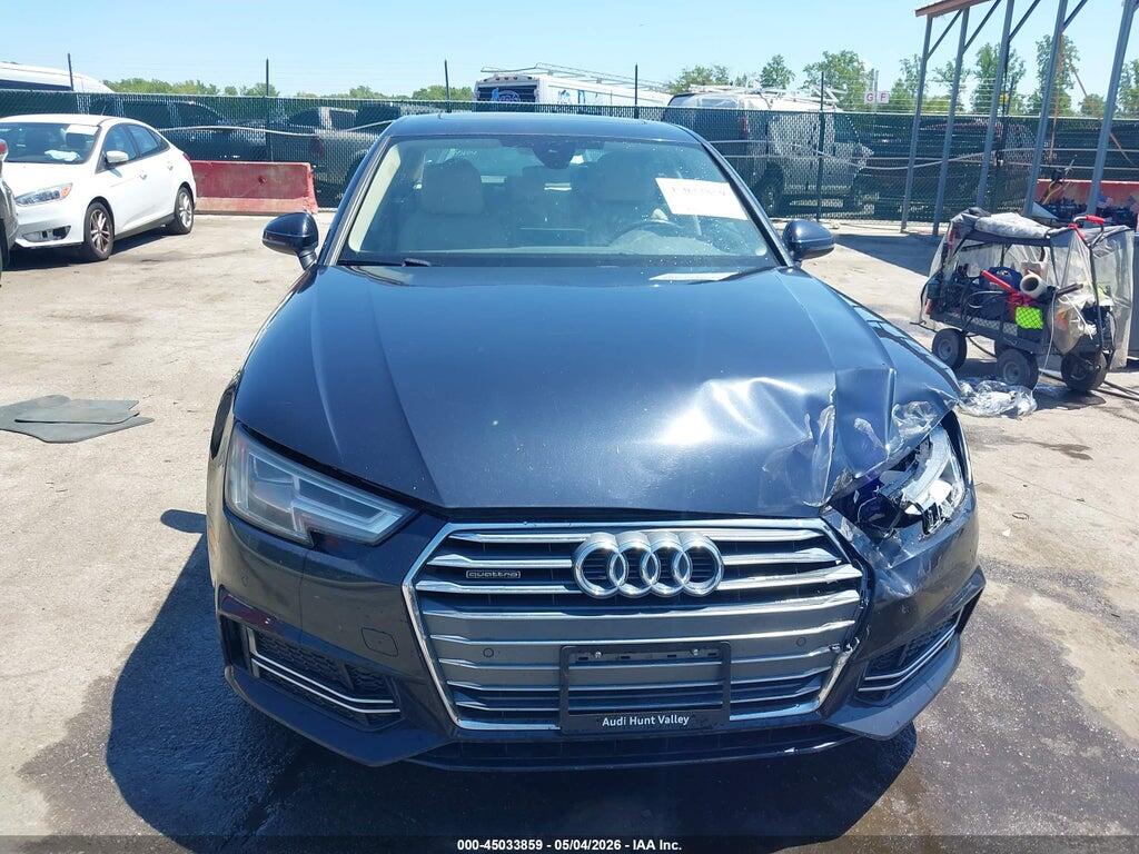 WAUENAF44JA042073 2018 AUDI A4 photo no. 12