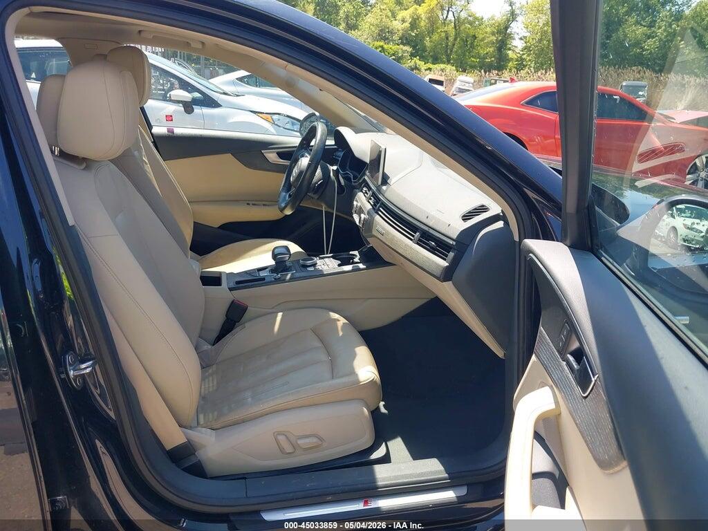 WAUENAF44JA042073 2018 AUDI A4 photo no. 5