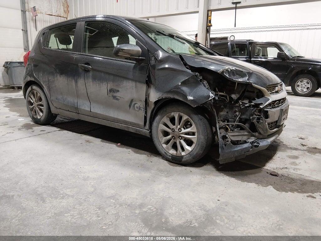 KL8CD6SA1MC741202 2021 CHEVROLET SPARK photo no. 1