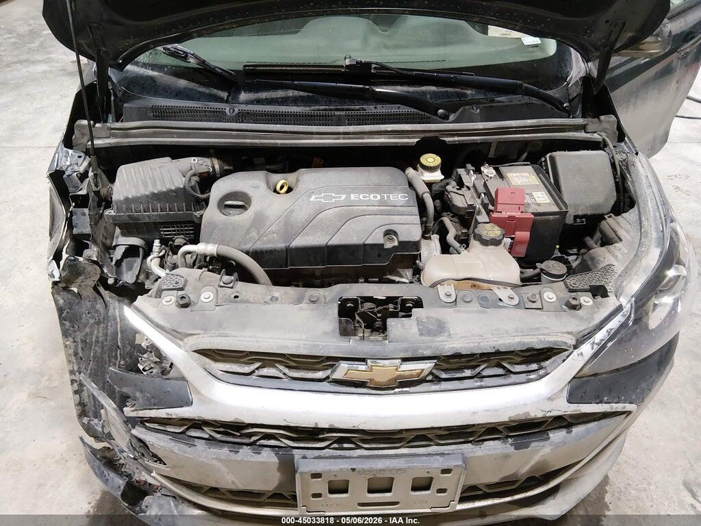 KL8CD6SA1MC741202 2021 CHEVROLET SPARK photo no. 10