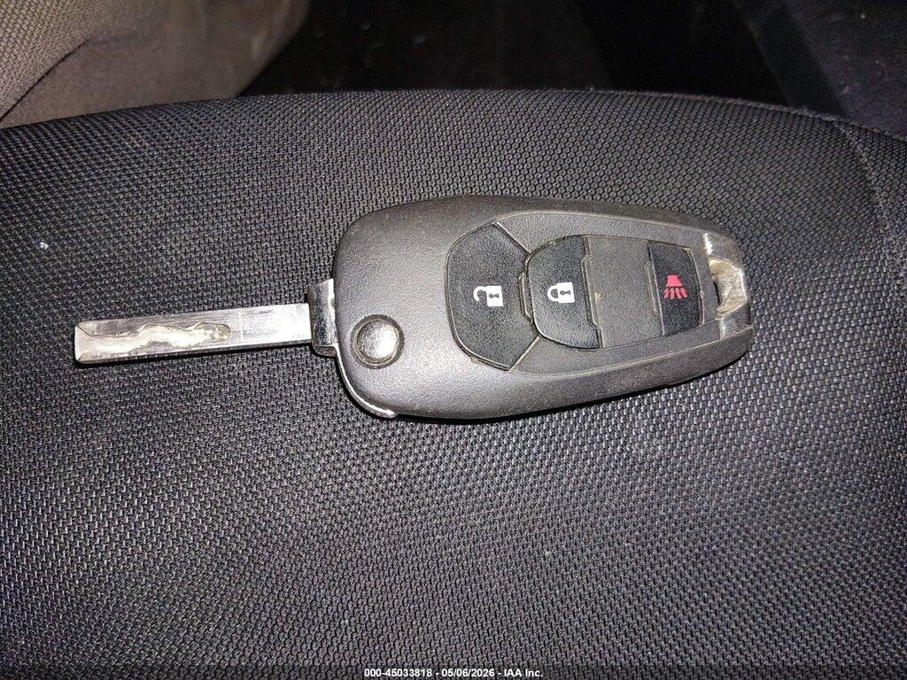 KL8CD6SA1MC741202 2021 CHEVROLET SPARK photo no. 11