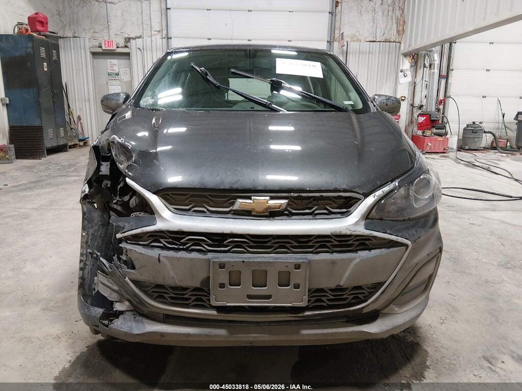 KL8CD6SA1MC741202 2021 CHEVROLET SPARK photo no. 12