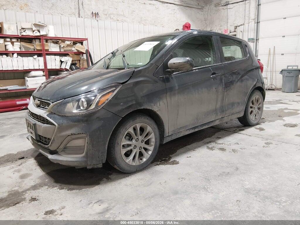KL8CD6SA1MC741202 2021 CHEVROLET SPARK photo no. 2